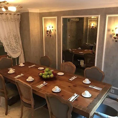 Amofta Taksim Hotel Istanboel