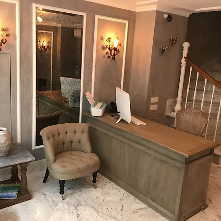 Amofta Taksim 5*