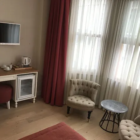 Hotel Amofta Taksim Istanbul