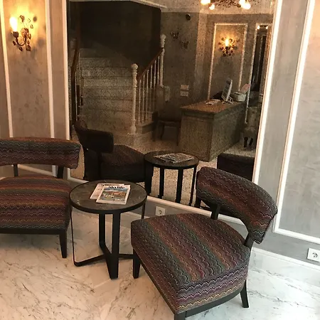 Amofta Taksim Hotel