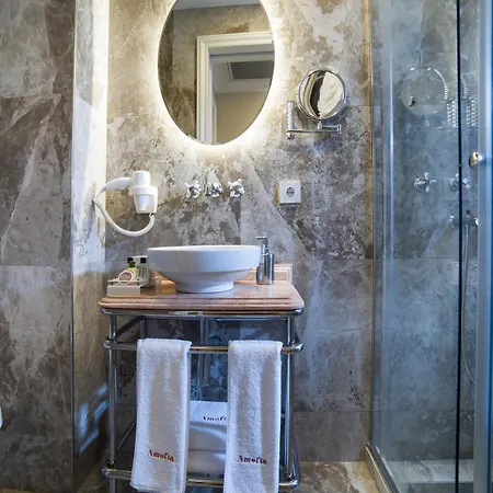 Hotel Amofta Taksim
