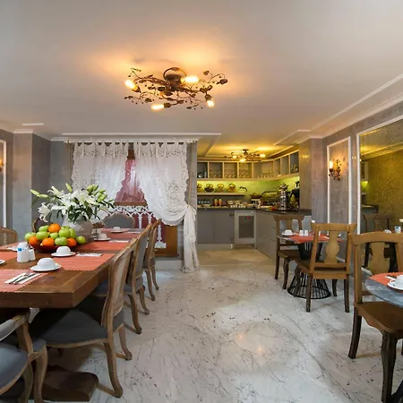 Hotel Amofta Taksim Istanboel