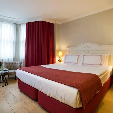 Amofta Taksim Hotel Istanbulská provincie