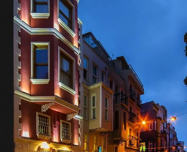 Amofta Taksim Istambul