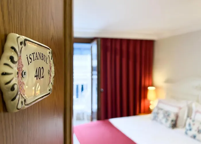 Hotel Amofta Taksim 5*