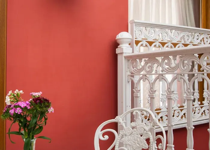 Amofta Taksim Hotel 5*