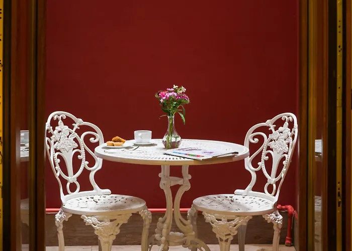 Hotel Amofta Taksim Istambul