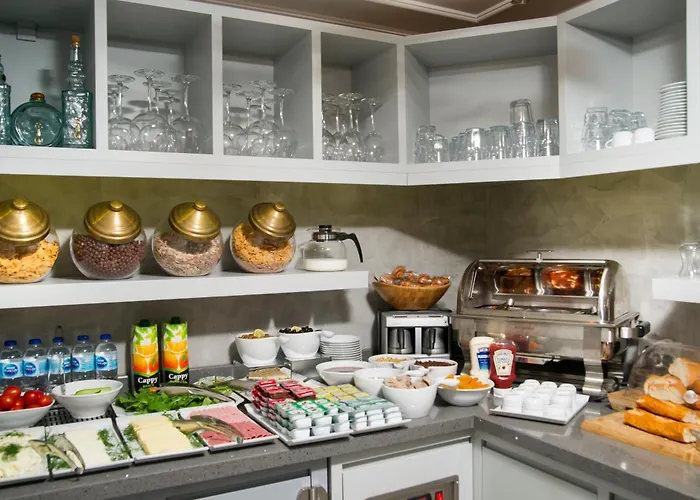 Amofta Taksim Istambul