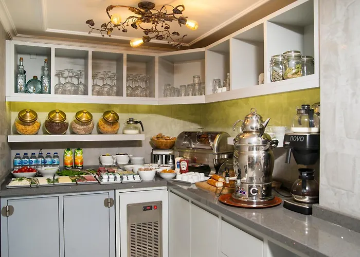 Amofta Taksim Istambul