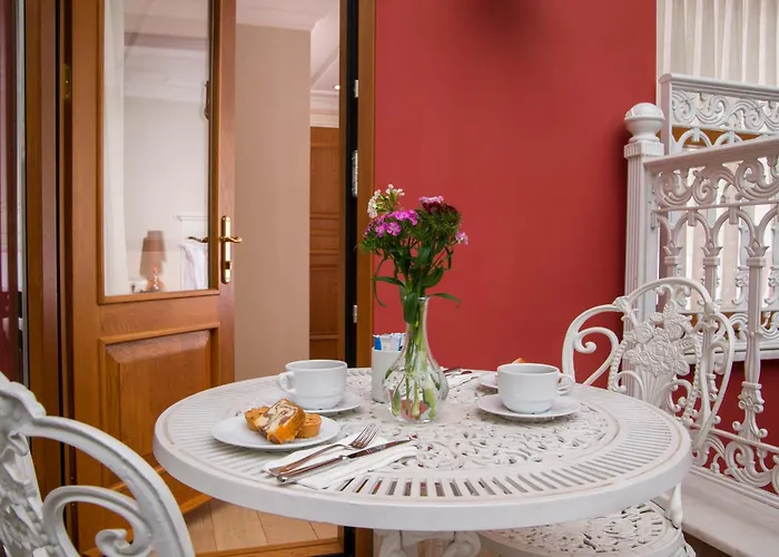 Amofta Taksim Hotel Istambul