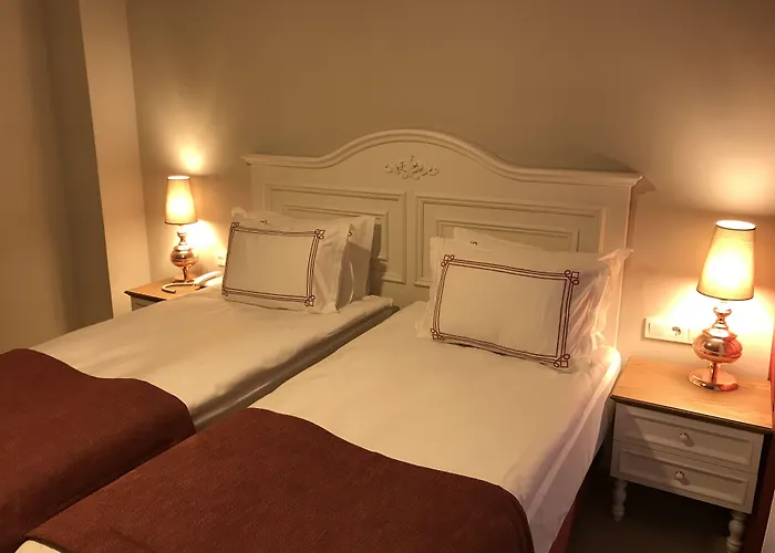 Amofta Taksim Hotel 5*