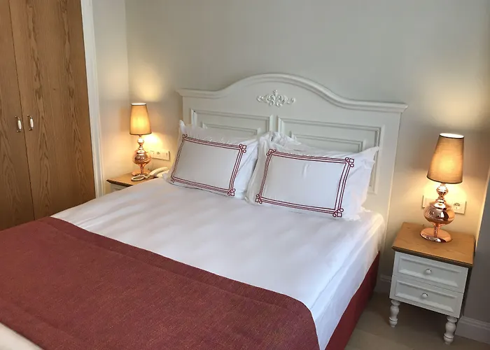 Hotel Amofta Taksim Istambul