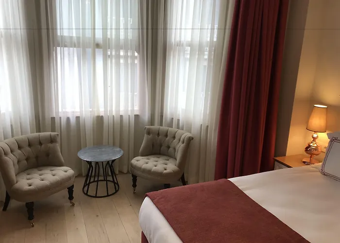 Hotel Amofta Taksim Istambul