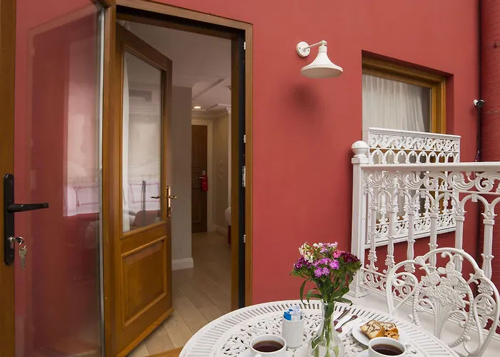 Hotel Amofta Taksim 5*