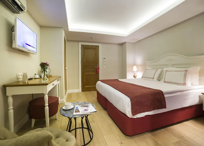 Amofta Taksim Hotel Istambul