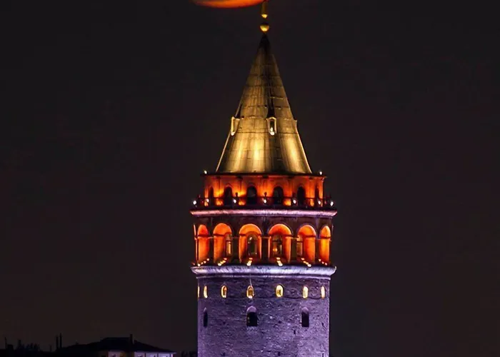 Amofta Taksim 5* Istambul