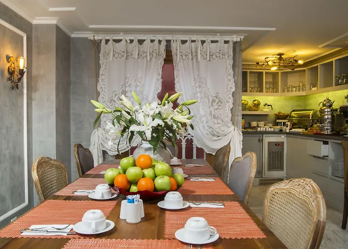 Amofta Taksim 5* Istambul