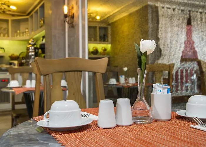 Amofta Taksim Istambul