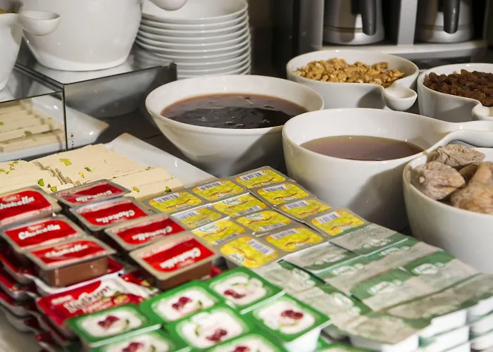 Amofta Taksim Istambul