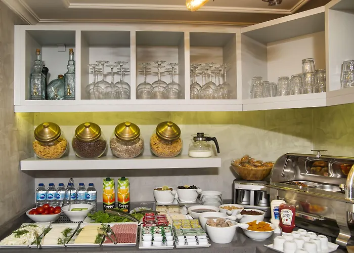 Amofta Taksim Hotel 5*