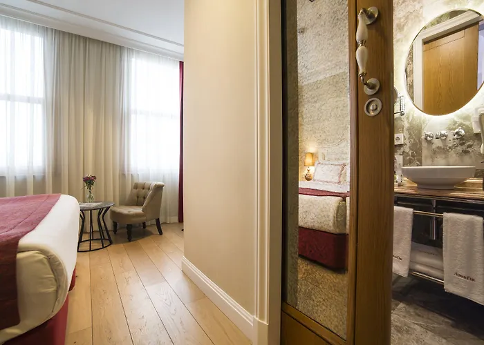 Hotel Amofta Taksim