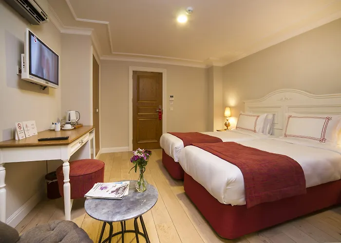 Amofta Taksim Hotel Istambul