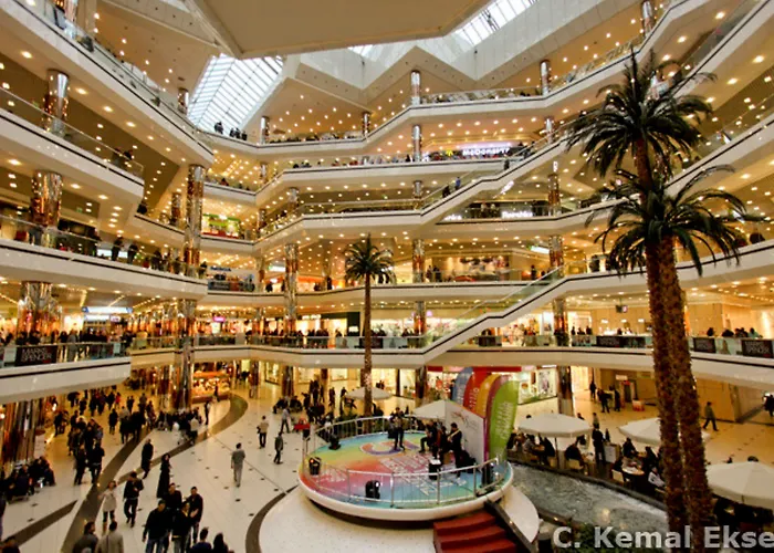 Amofta Taksim Istambul