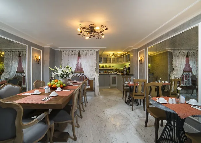 Hotel Amofta Taksim Istambul