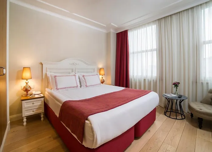 Amofta Taksim 5* Istambul