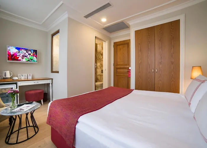Amofta Taksim 5* Istambul