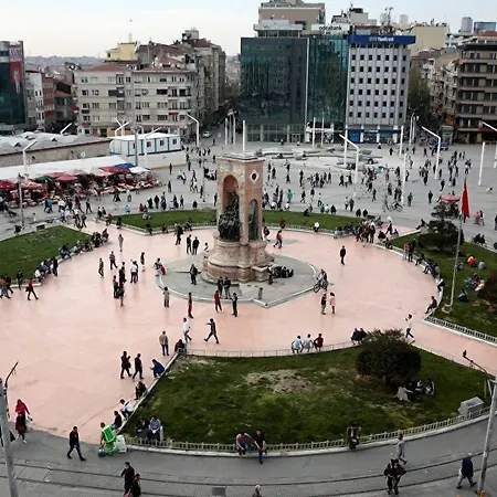 Amofta Taksim 5* Istanbul