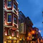 Amofta Taksim Istambul