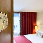 Szálloda Amofta Taksim 5*