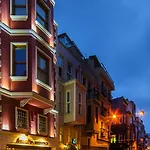 Szálloda Amofta Taksim 5*