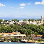 Amofta Taksim Szálloda 5*