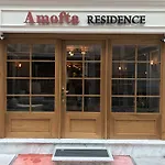 Szálloda Amofta Taksim Isztambul