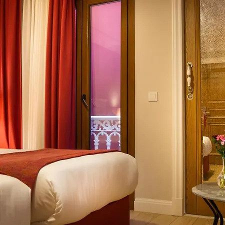 Amofta Taksim Hotel