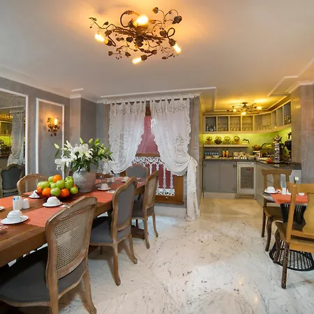Amofta Taksim 5* Istanbul