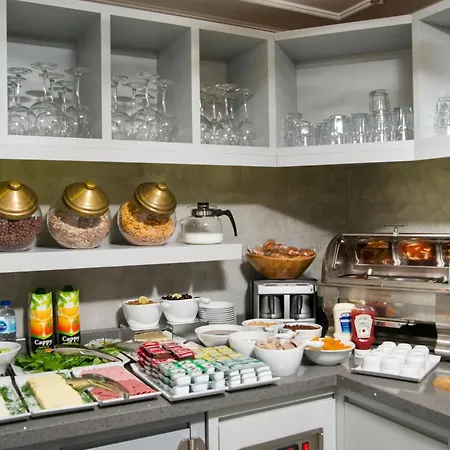 Amofta Taksim Стамбул