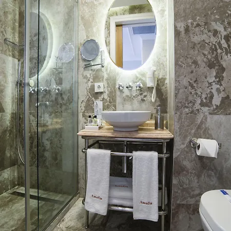 Amofta Taksim Hotel Istambul