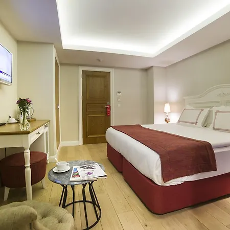 Hotel Amofta Taksim Istanbul