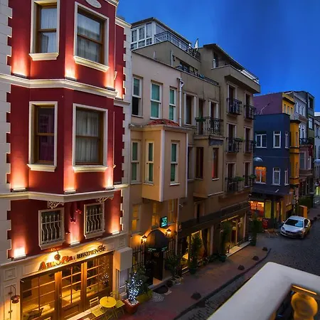 Hotel Amofta Taksim 5*