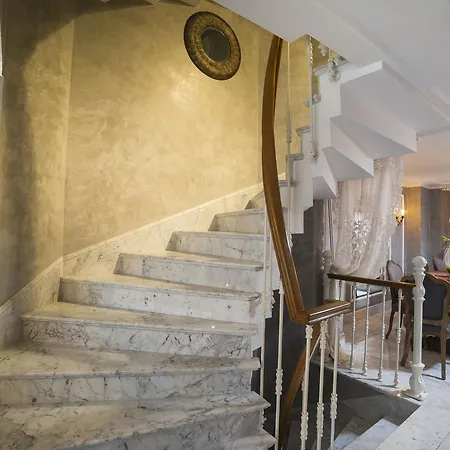 Hotel Amofta Taksim 5*