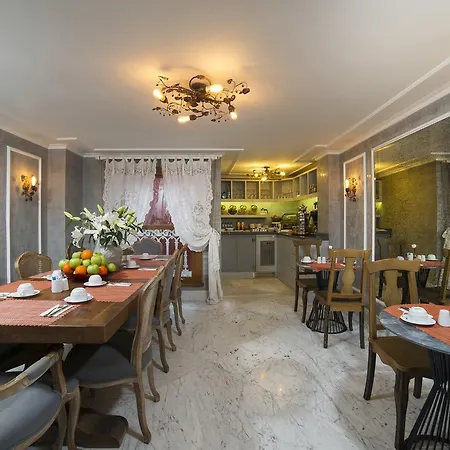 Hotel Amofta Taksim Istanbul