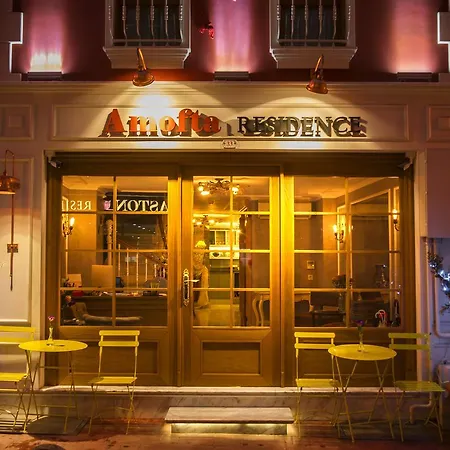 Amofta Taksim 5*