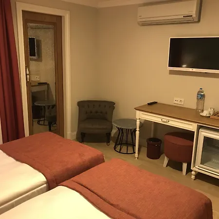 Hotel Amofta Taksim 5*