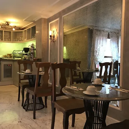 Amofta Taksim Hotel Istanbul
