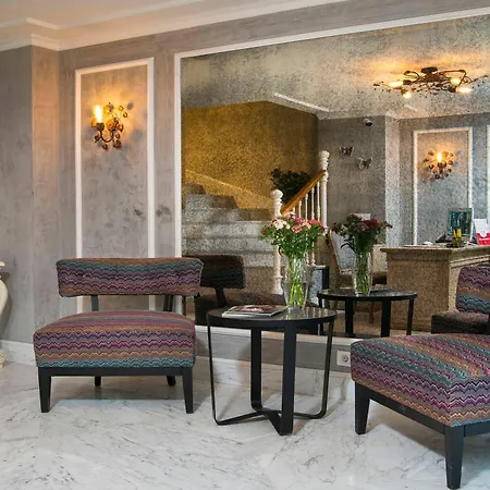 Amofta Taksim Hotel Istanbul
