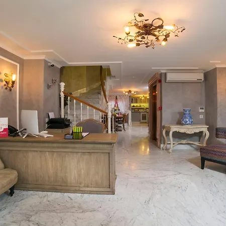 Amofta Taksim 5*