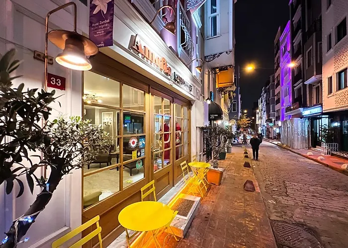 Amofta Taksim